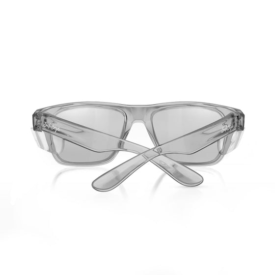 Fusions Graphite Frame Hybrids with photochromic lens