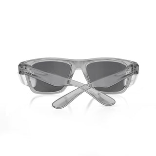 Fusions Graphite Frame Tinted Lens Safety Glasses