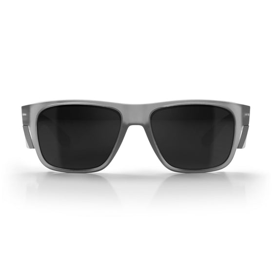Fusions Matte Graphite Frame Polarised Lens