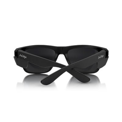 Prescription Fusions Matte Black Frame – SafeStyle Eyewear