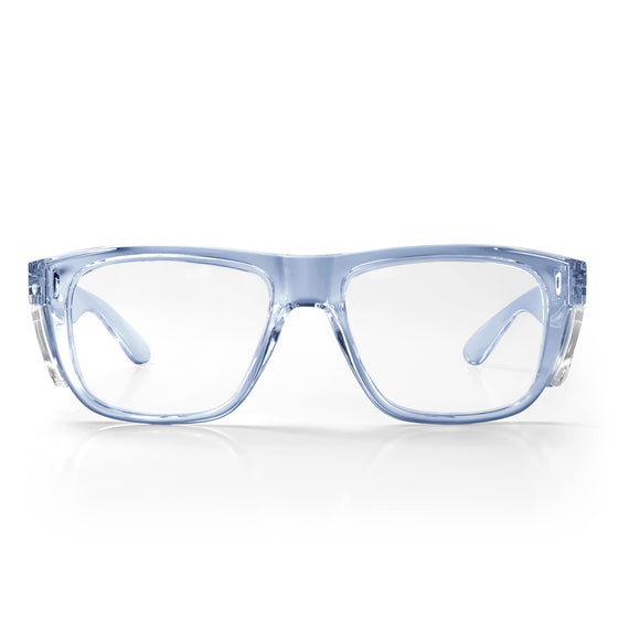  blue frame