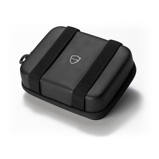 Double Hard Case Black