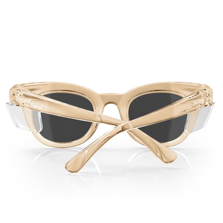 Harps Champagne Frame Polarised Lens