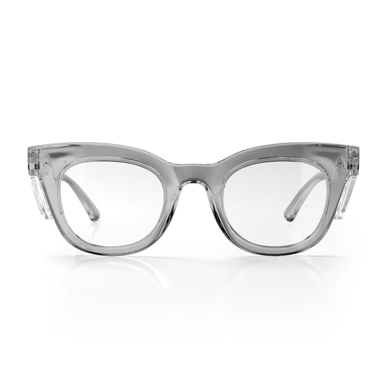 Harps Graphite Frame Prescription Safety Glasses