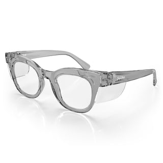 Harps Graphite Frame Prescription Safety Glasses