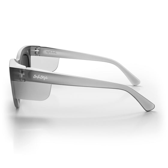 Harps Matte Graphite Frame Polarised Lens