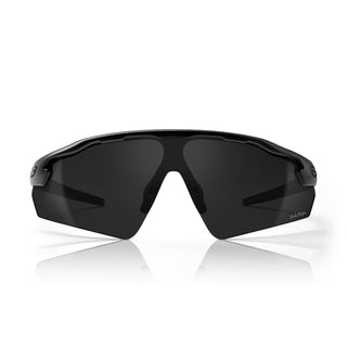 Phantoms Matte Black Frame Tinted Lens Safety Glasses
