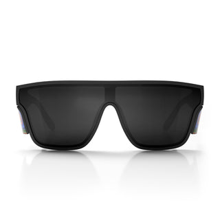 Primes Matte Black Frame Polarised Lens Art Series V.3 Safety Glasses