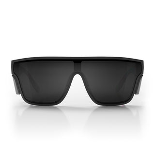 Primes Matte Black Frame Polarised Lens Art Series V.4 Safety Glasses