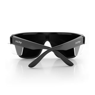 Primes Black Frame Polarised Lens Safety Glasses