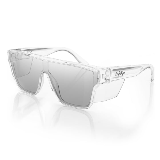Primes Clear Frame Hybrids Lens