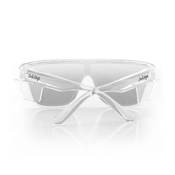 Primes Clear Frame Hybrids Lens