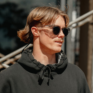 Harps Graphite Frame Prescription Safety Glasses