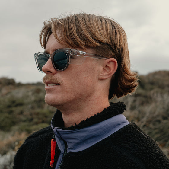 Harps Graphite Frame Prescription Safety Glasses