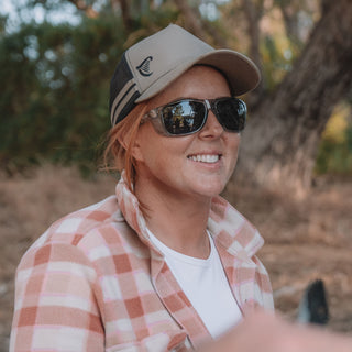 Rapids Graphite Frame Prescription Safety Glasses