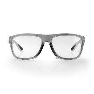 Rapids Graphite Frame Prescription Safety Glasses
