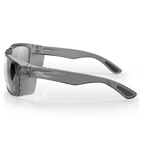 Rapids Graphite Frame Hybrids with photochromic lens