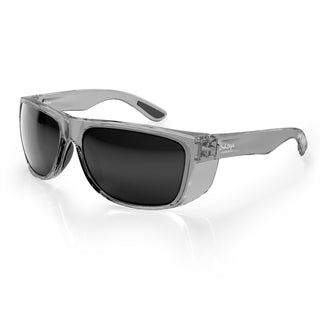 Rapids Graphite Frame Polarised Lens Safety Glasses
