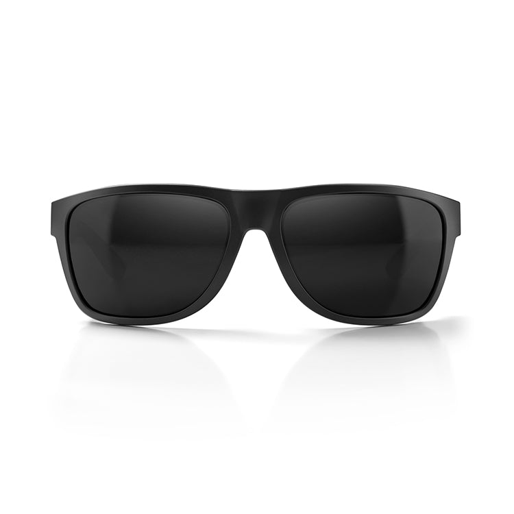 Rapids Matte Black Frame Polarised Lens