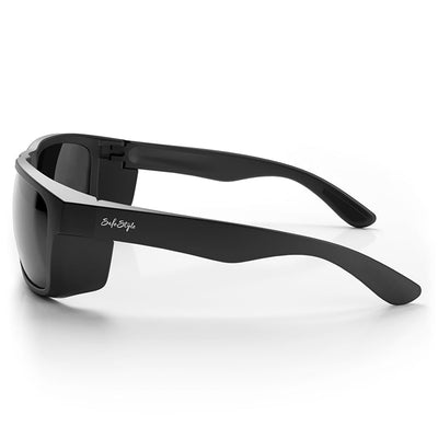 Rapids Matte Black Frame Polarised Lens