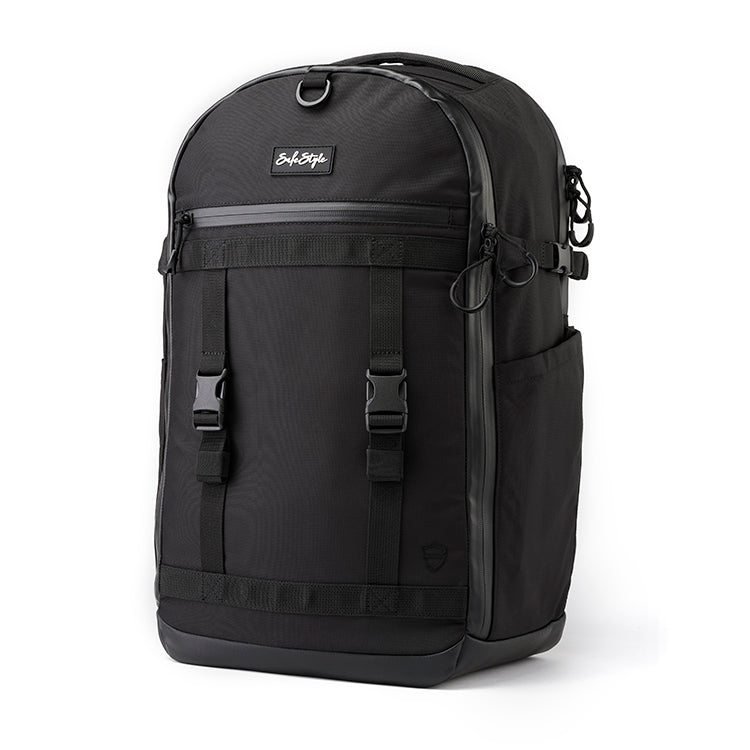 Worksite to Weekend Backpack Black 30L