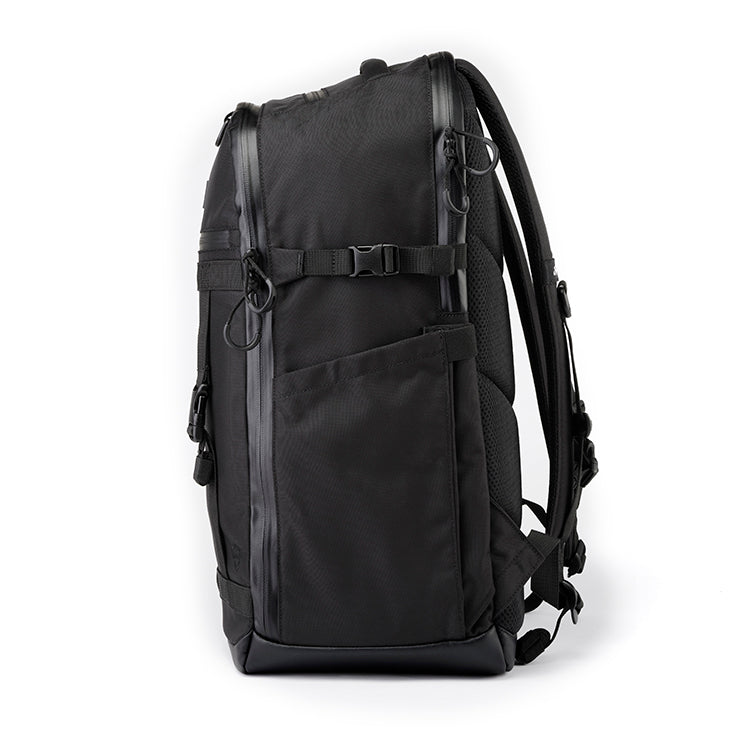 Worksite to Weekend Backpack Black 30L