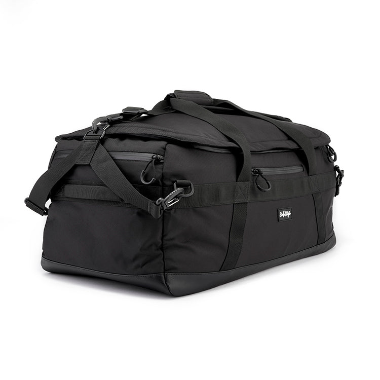 Worksite to Weekend Duffle Bag Black 60L