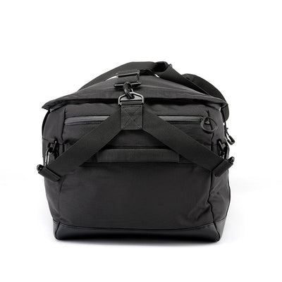 Worksite to Weekend Duffle Bag Black 60L