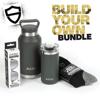 Rip-In Bundle collection, assorted SafeStyle products grouped together