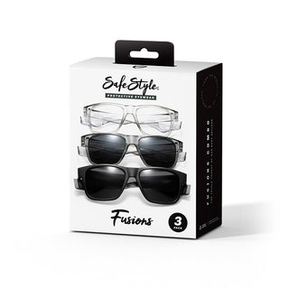 Fusions 3-Pack Combo