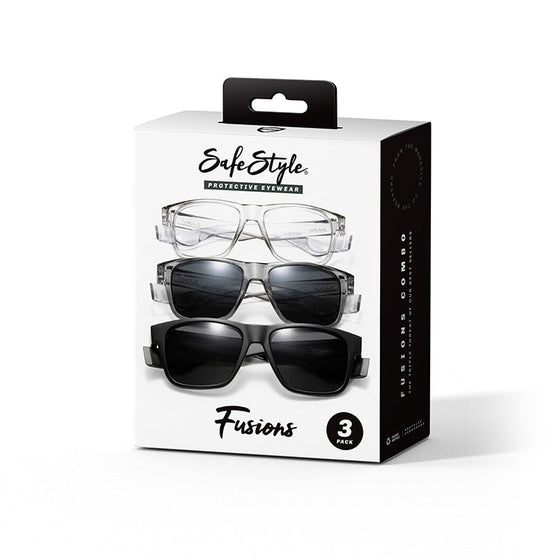 Fusions 3-Pack Combo