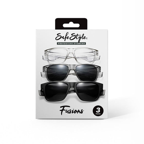 Fusions 3-Pack Combo