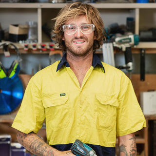 Tim Lewis - founder of SafeStyle
