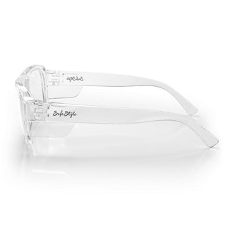 Skylines Clear Frame Clear Lens