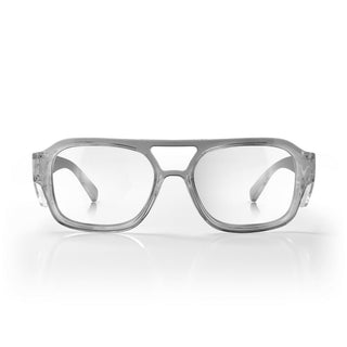 Skylines Graphite Frame Prescription Safety Glasses