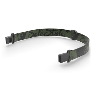 Switches Replacement Strap Green