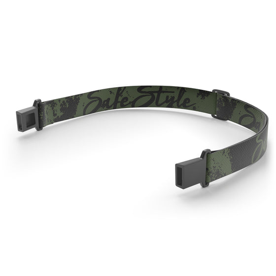 Switches Replacement Strap Green