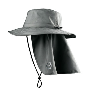 Worksite To Weekend Flap Bucket Hat