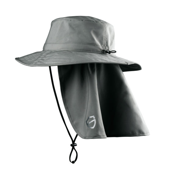 Worksite To Weekend Flap Bucket Hat