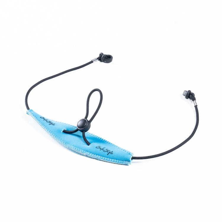 Floating Lanyard Blue