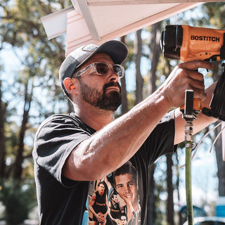 Classics Clear Frame Hybrids Photochromic Lens Safety Glasses