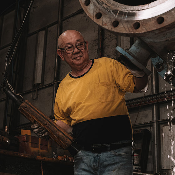 Fusions Graphite Frame Clear Lens Safety Glasses