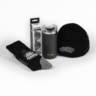 Build Your Own Legends Bundle with assorted SafeStyle products and Fusions sneakers