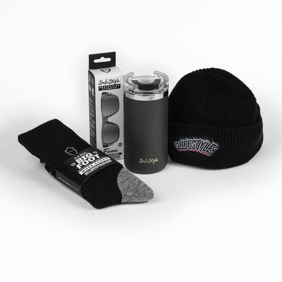  assorted SafeStyle products grouped together