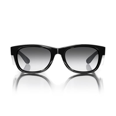 Prescription Classics Black Frame – SafeStyle Eyewear