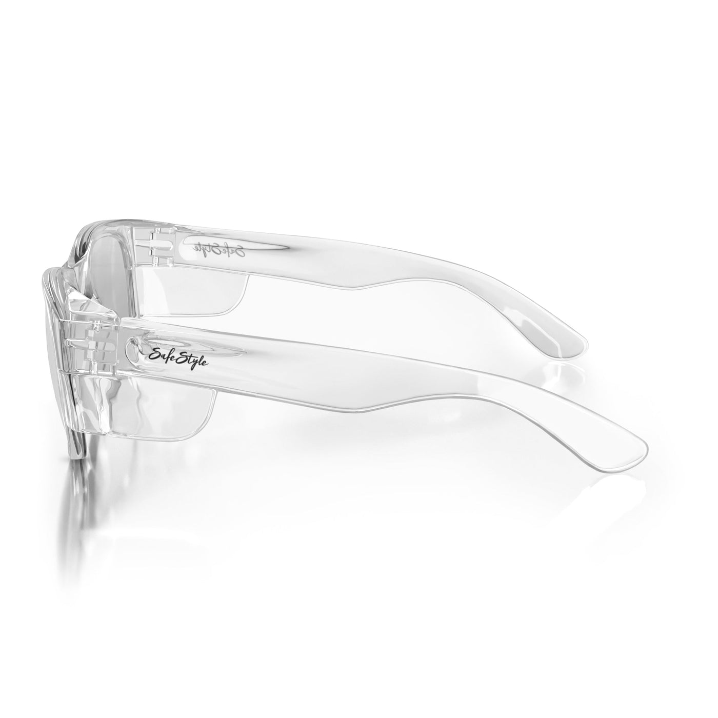 Classics Clear Frame Hybrids Photochromic Lens