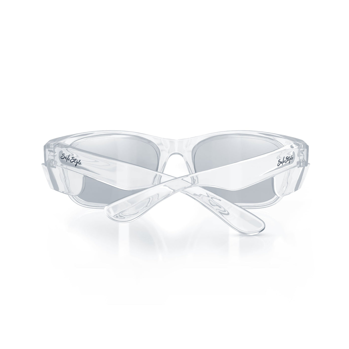 Classics Clear Frame Hybrids Photochromic Lens