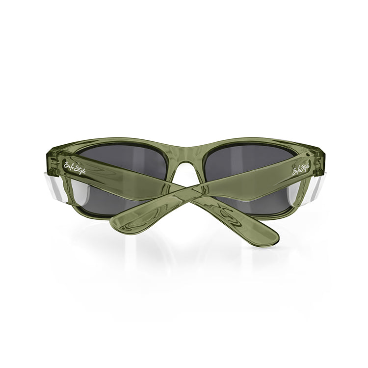 Classics Green Frame Polarised Lens