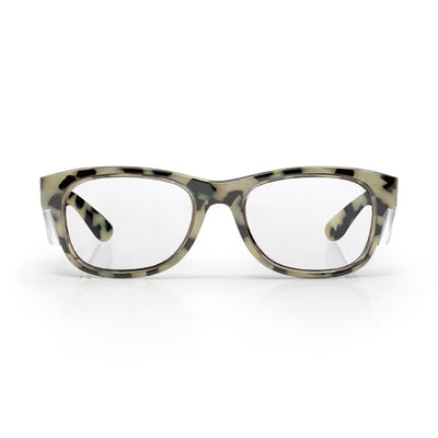 Classics Milky Tort Frame Clear Lens