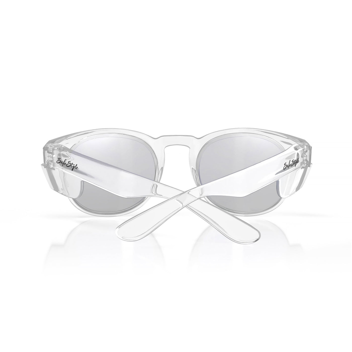 Cruisers Clear Frame Hybrids Photochromic Lens